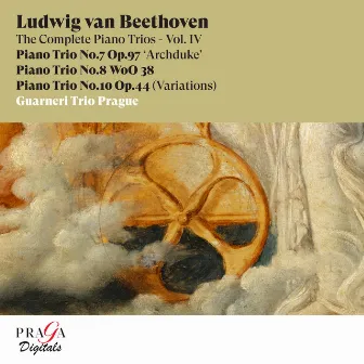 Ludwig van Beethoven: The Complete Piano Trios, Vol. IV by Guarneri Trio Prague