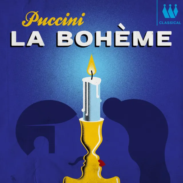 La Bohème, Act I: Or vi dirò: quest'oro (Schaunard, Rodolfo, Colline, Marcello)