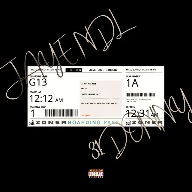 Ticket to Denver