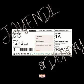 Ticket to Denver by Jaye NDL