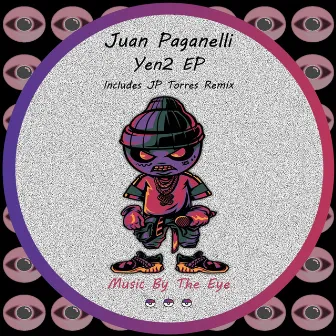 Yen2 EP by Juan Paganelli