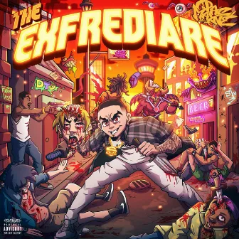 The Exfrediare by Pac Mayne