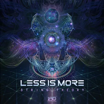 String Theory by Less Is More