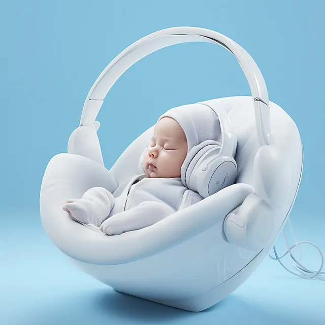 Lullaby Horizons: Peaceful Baby Sleep Sounds