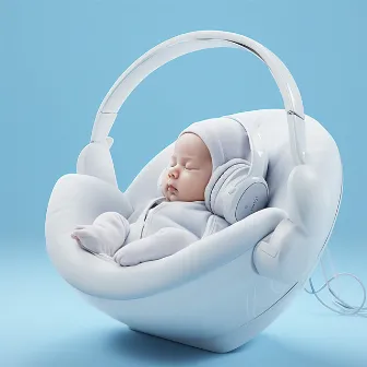 Lullaby Horizons: Peaceful Baby Sleep Sounds by NanaMoon Lullaby