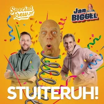 Stuiteruh by Special Krew