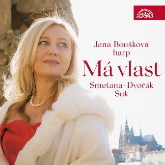 Má vlast (Arr. for Solo Harp) by Jana Boušková