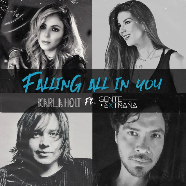 Falling All in You