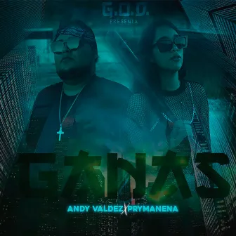 Ganas by Andy Valdez