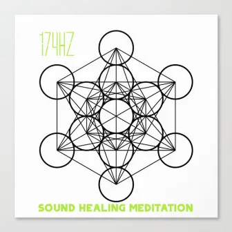 174hz Sound Bath Meditation Pain Relief (528hz Tuning) by Dp3