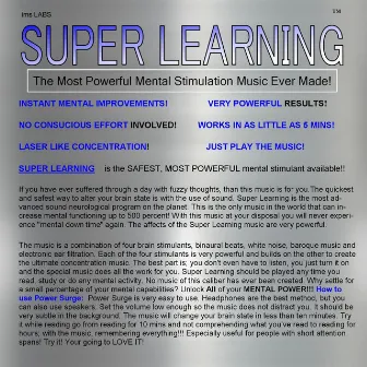 Super Learning by Unknown Artist