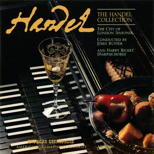 The Handel Collection