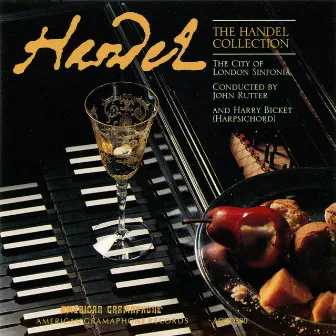 The Handel Collection by Harry Bicket