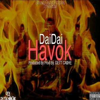 Havok by DaiThaTwin