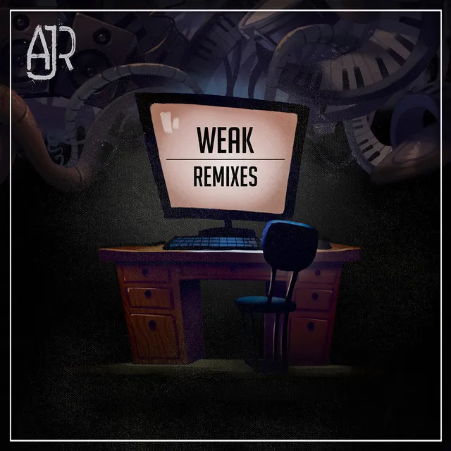 Weak - Cheat Codes Remix