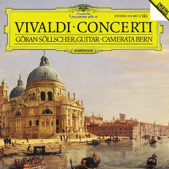 Vivaldi: Concerti by Camerata Bern