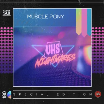 VHS Nightmares - The Directors Cut by Muscle Pony