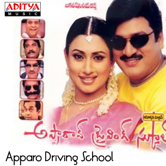 Apparao Driving School