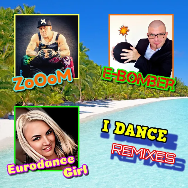 I DANCE - Party RMX