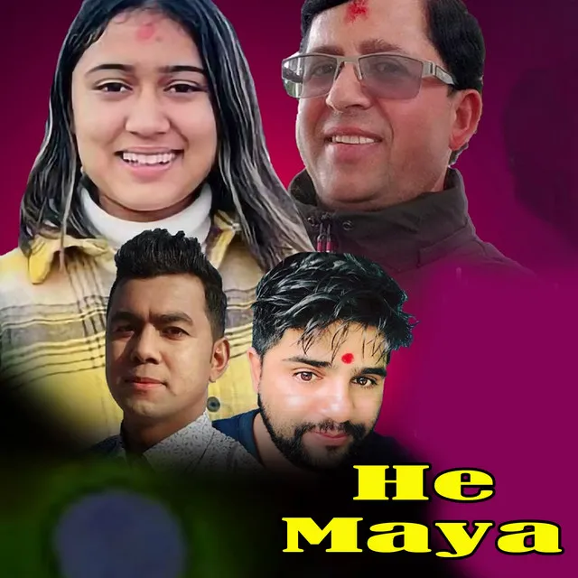 HE MAYA