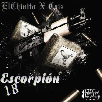 Escorpión 18 by ElChinito