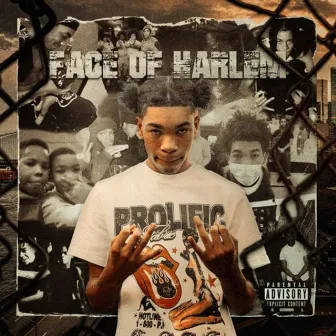 FACE OF HARLEM by Dee Play4Keeps