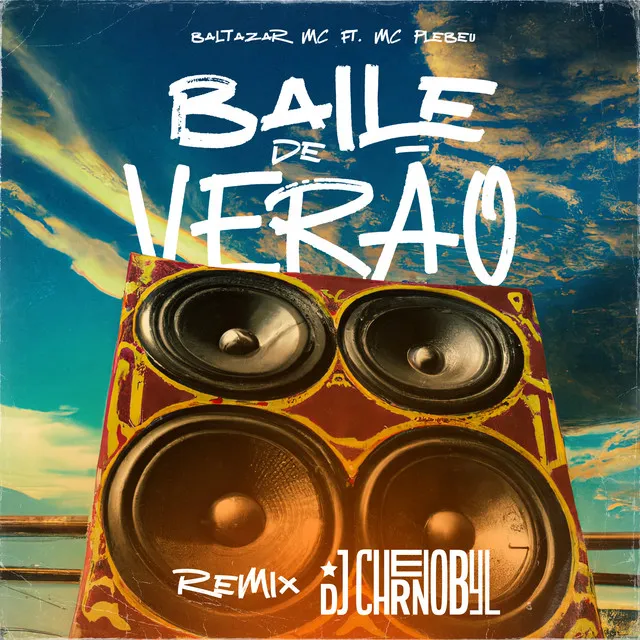 Baile de Verão - Remix