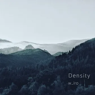 Density by w_iro