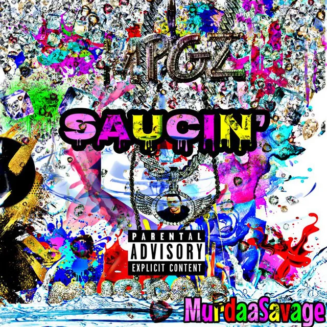 Saucin' (Radio)