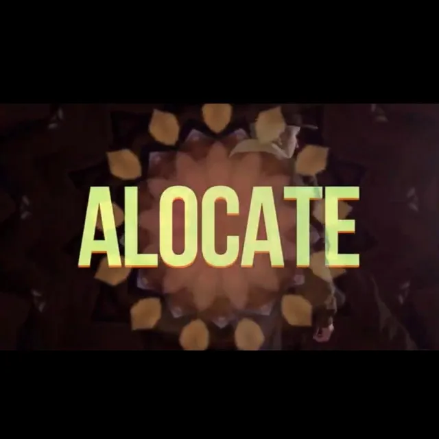 Alocate