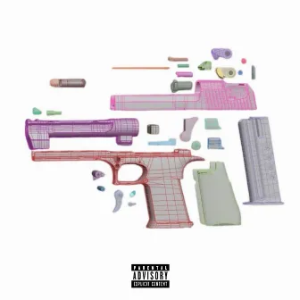 Desert Eagle by Eazy 803