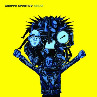 Great by Gruppo Sportivo