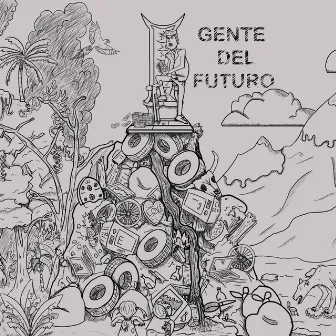 La Gente Del Futuro by Roliva