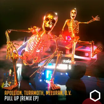 Pull Up (Remix EP) by Collixion