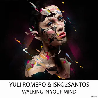 Walking n your mind by Yuli Romero