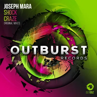 Craze + Shock by Joseph Mara