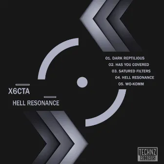 Hell Resonator by X6cta