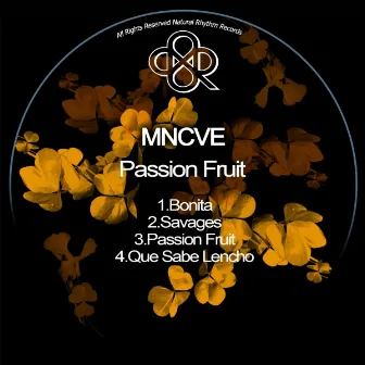 Passion Fruit by MnCve