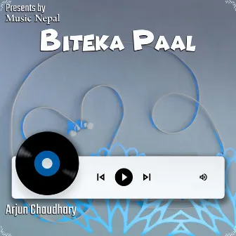 Biteka Paal by 