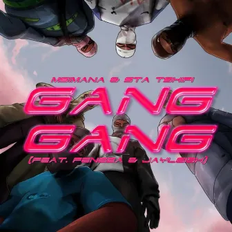 Gang Gang by Msimana