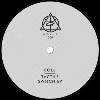 Tactile Switch EP by BODJ