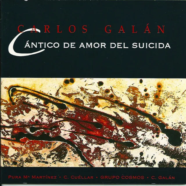 Cantico de amor del suicida (Love Song for the Suicidal): III. Oceanos del ser [Oceans of Being]: Verse 23