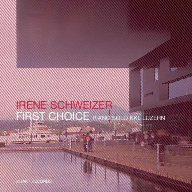 First Choice - Piano Solo Kkl Luzern