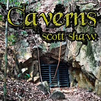 Caverns by Scott Shaw