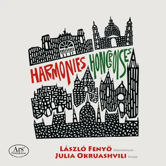 Harmonies hongroises by Laszlo Fenyö