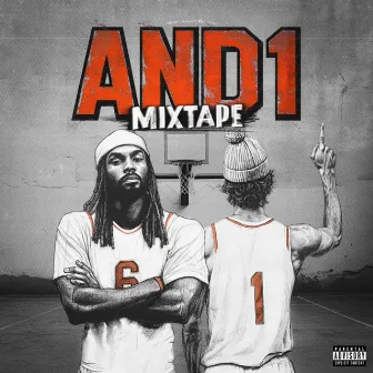 AND1 Mixtape by DeQuiviante