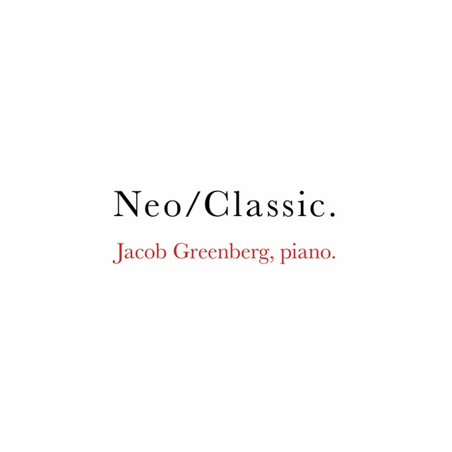 Neo/Classic.