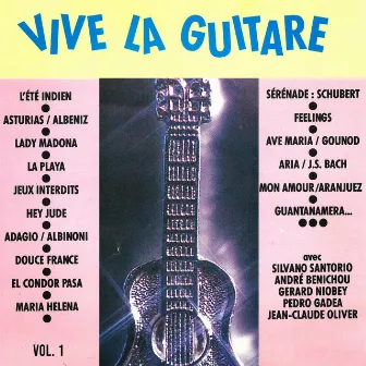 Vive la guitare, Vol. 1 by André Bénichou