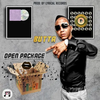 Open Package by Butta