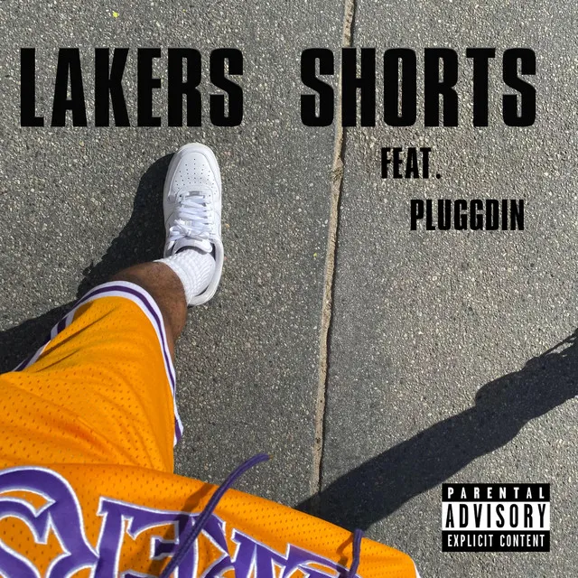 Lakers Shorts